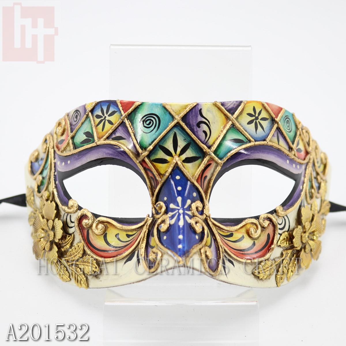 1/set Venetian/Halloween Mask,Retro party mask A201532