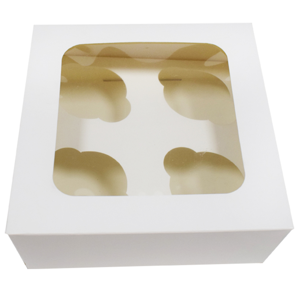 Cake Box window