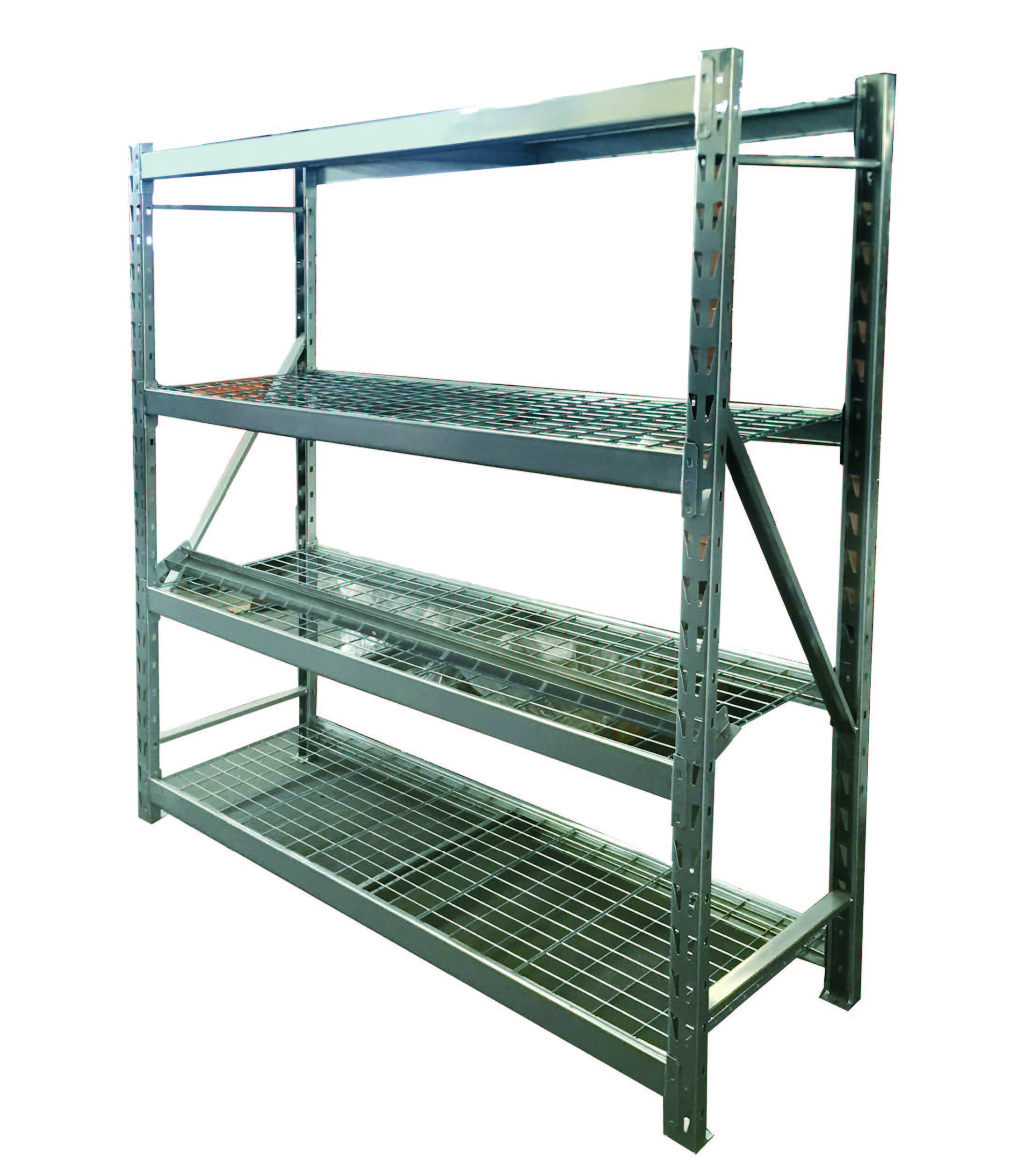 Heavy Duty Shelving