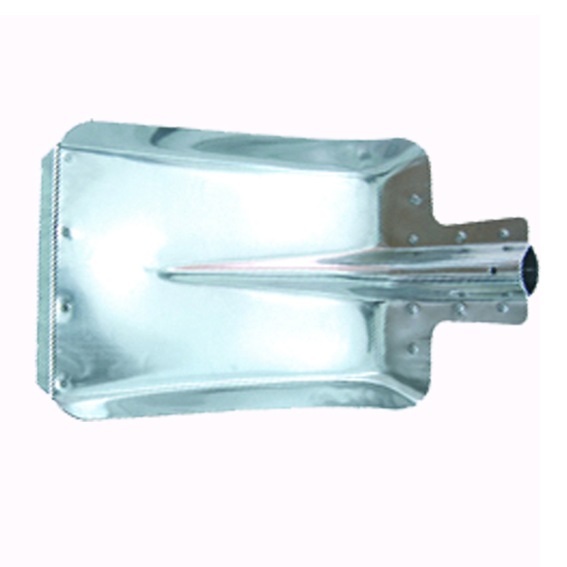 Aluminium Shovel Head