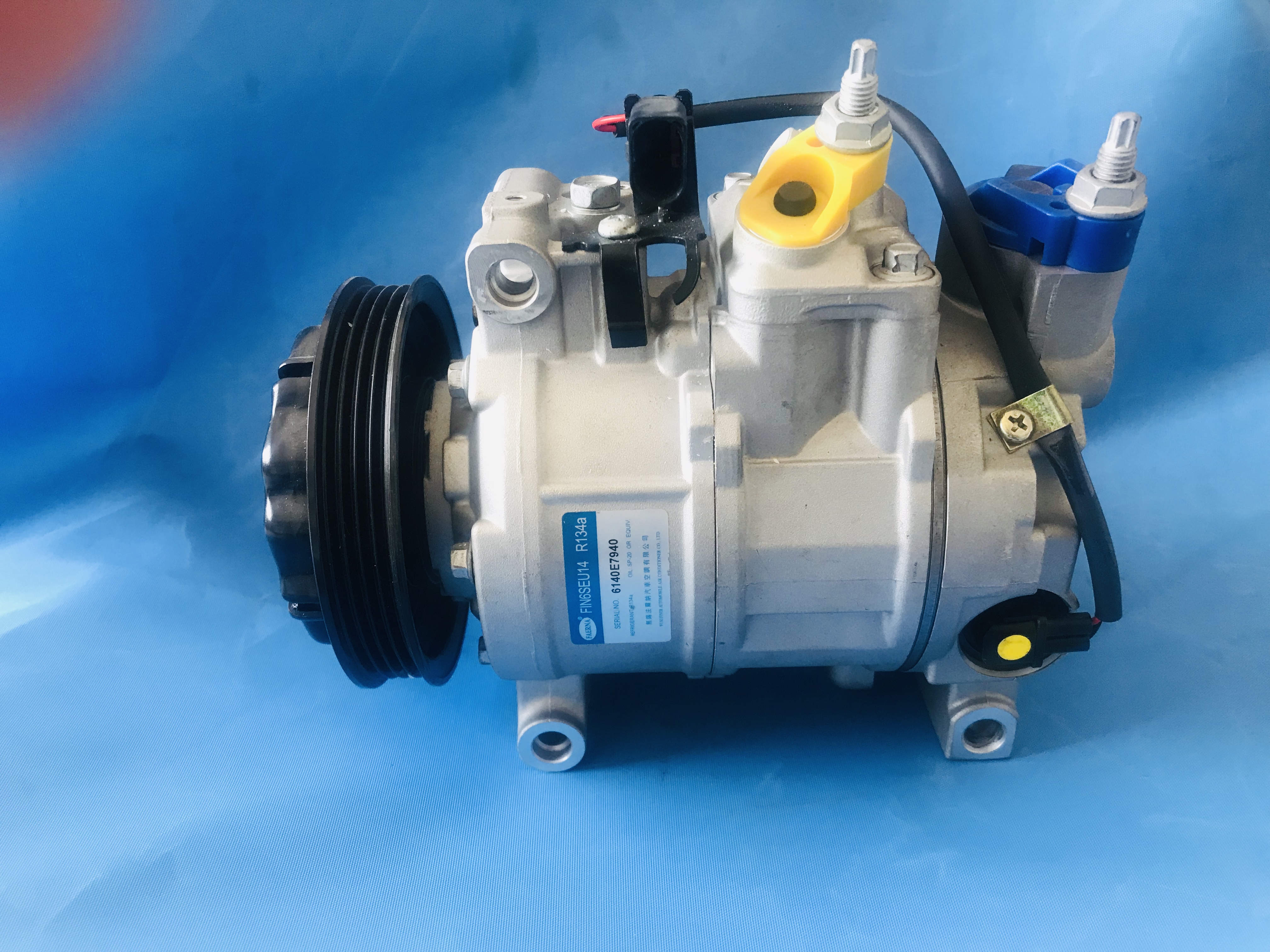 auto air conditioning compressors