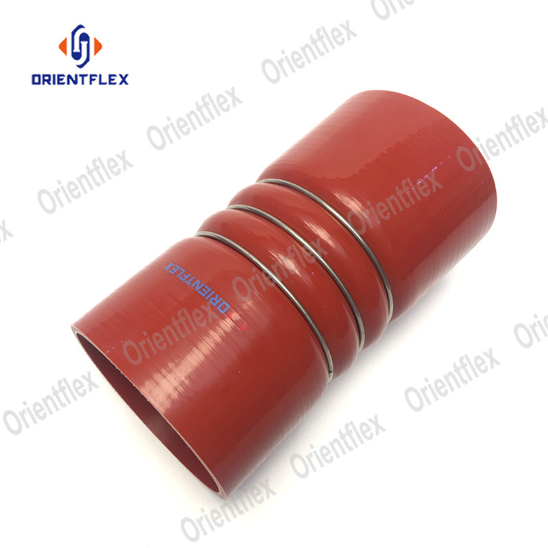 Silicone Hump Hose