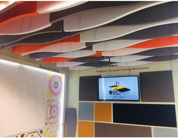 suspended ceiling