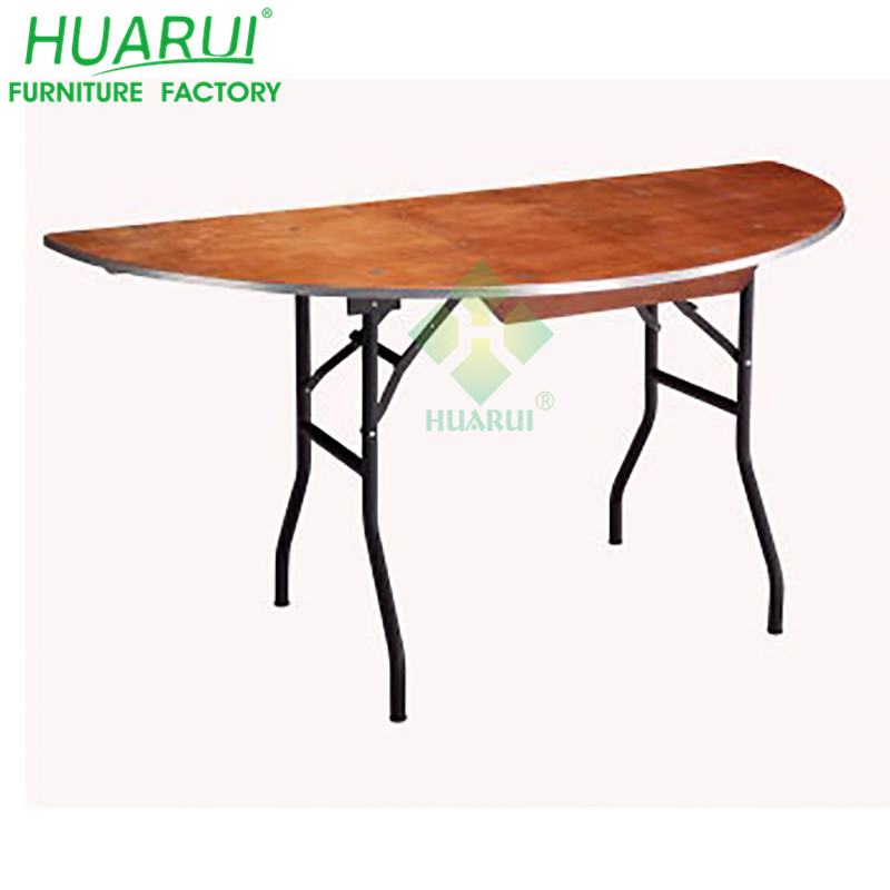 Folding table, Wood Folding Table, wedding table, banquet table, dining table