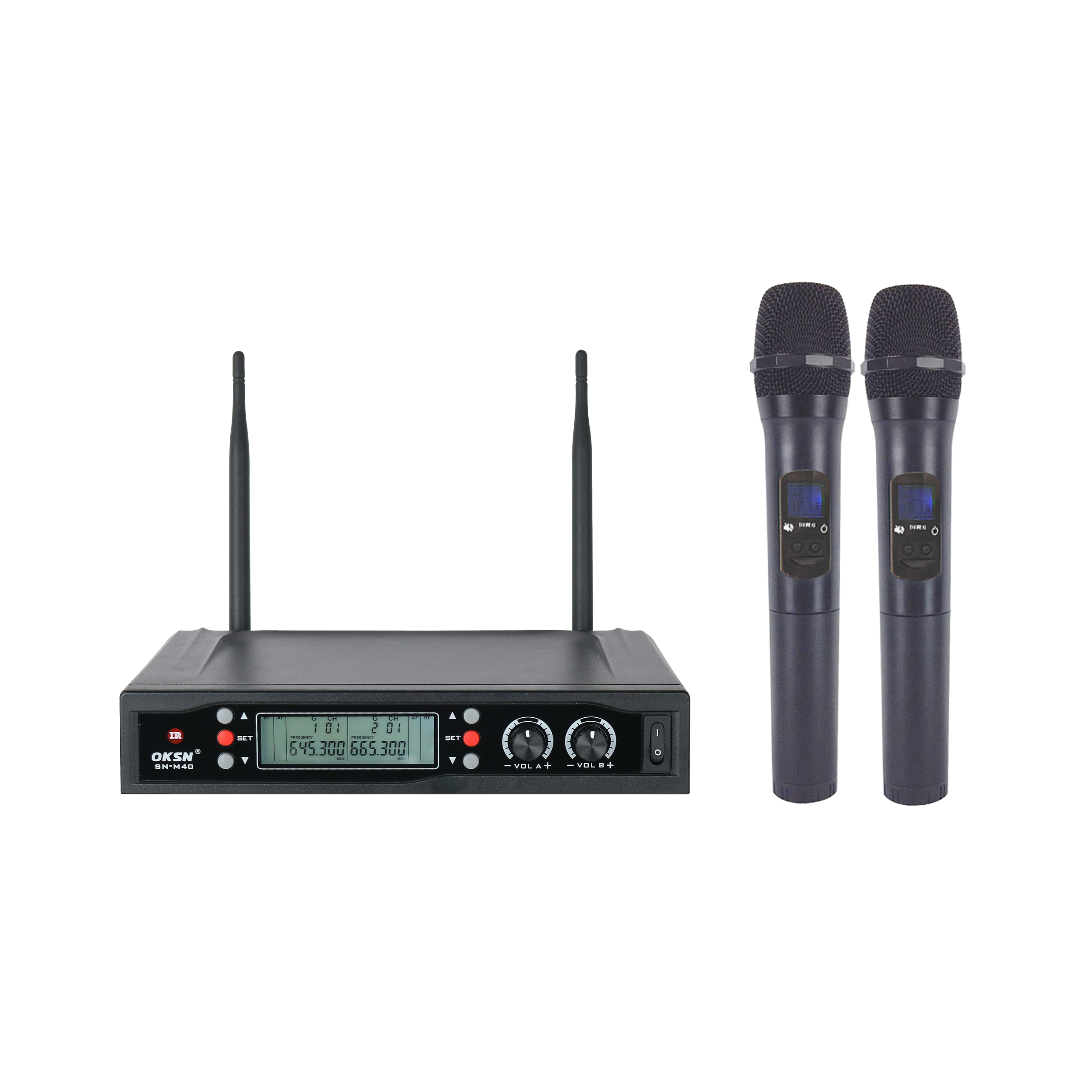 UHF wireless microphone SN-M40