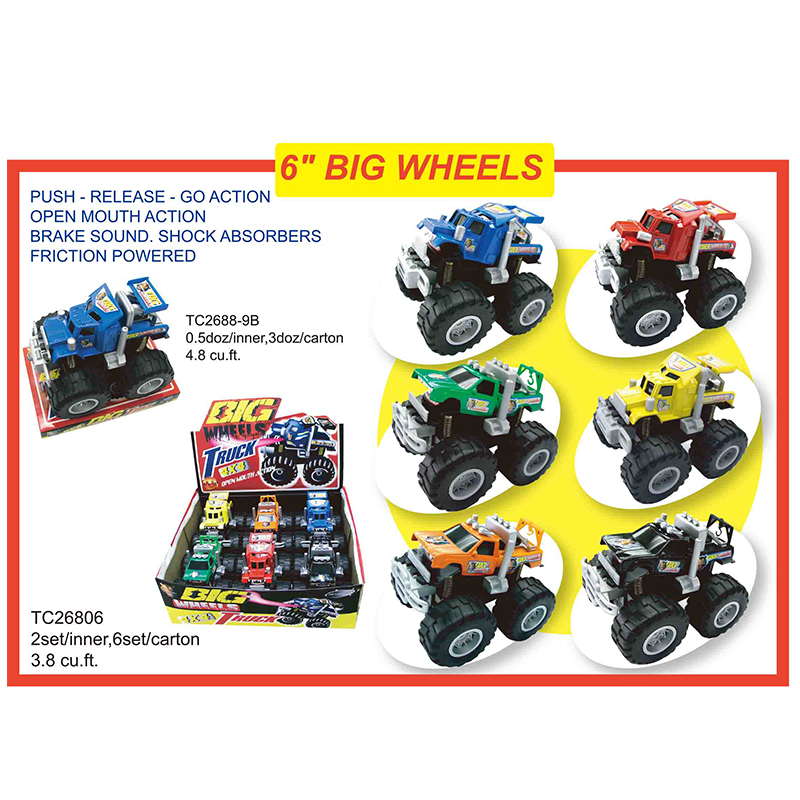 Big Wheels