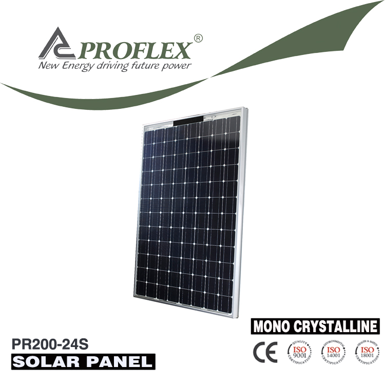 Solar panel