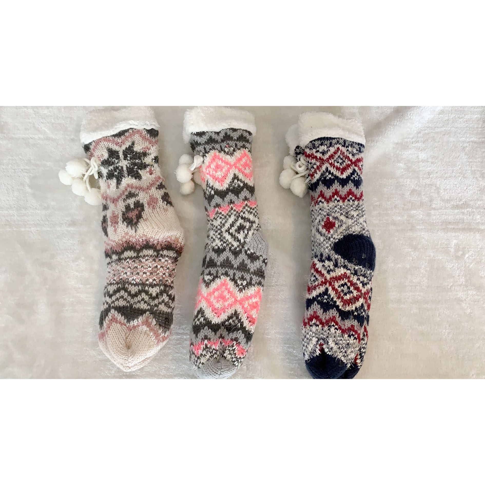 Indoor socks