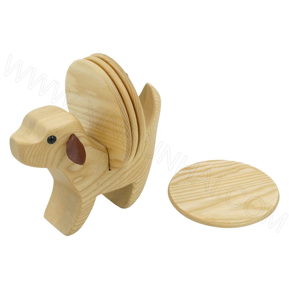 Dog coaster