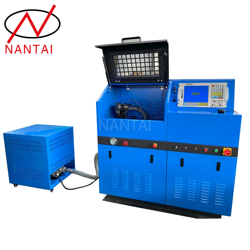 NT-D3 Turbo Overall full speed balancing machine