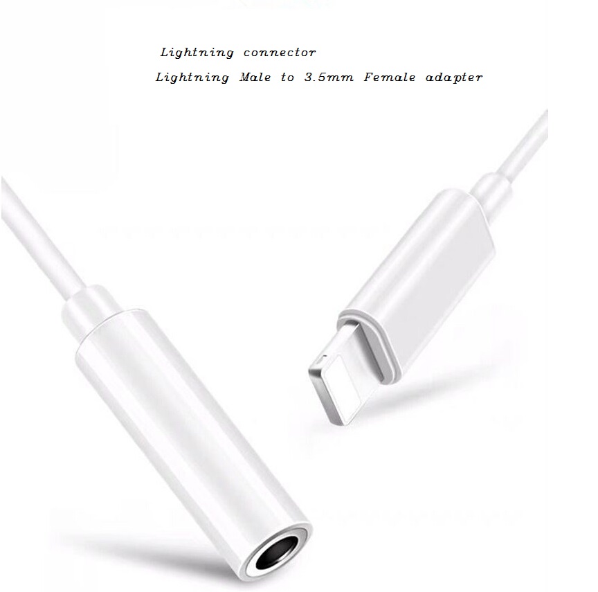 lightning to audio cable for iphone