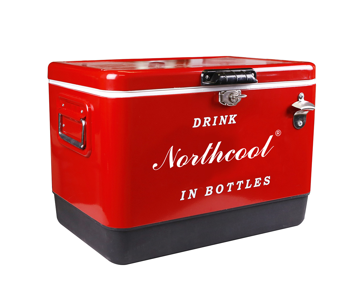 54L ice chest