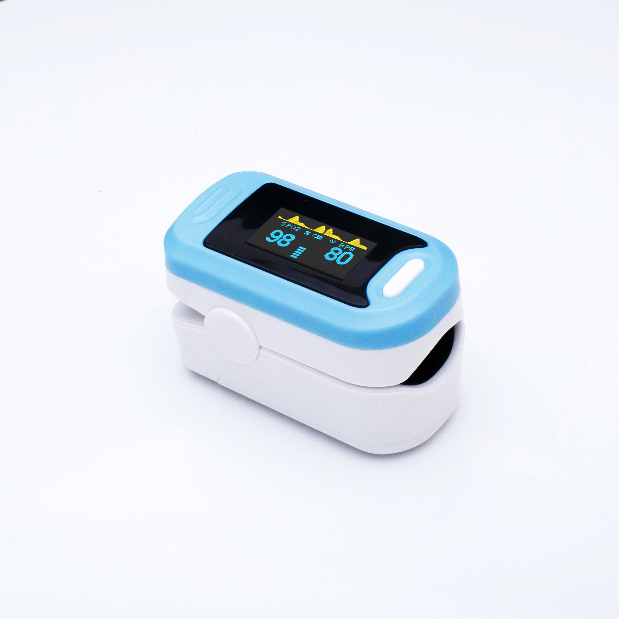 Fingertip Pulse Oxiemeter Homecare