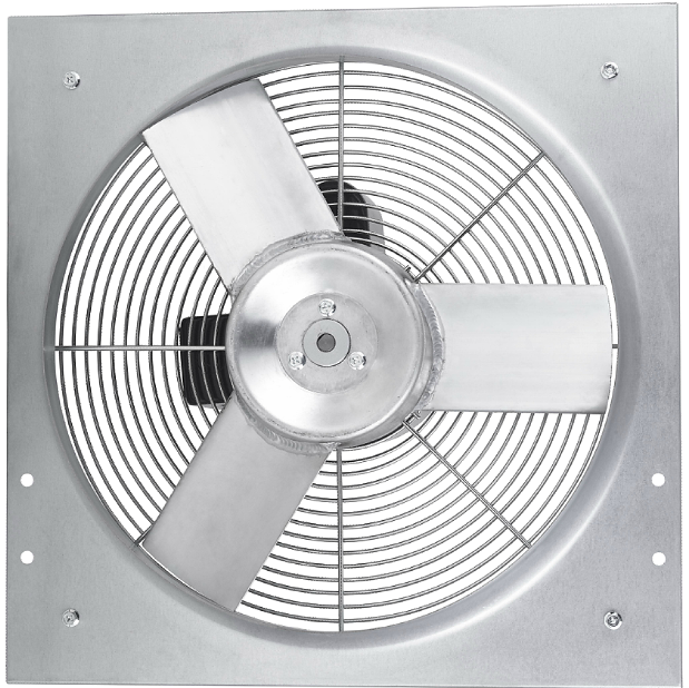 115/230v 18inch Industrial Exhaust Fan (With Intake Guard)