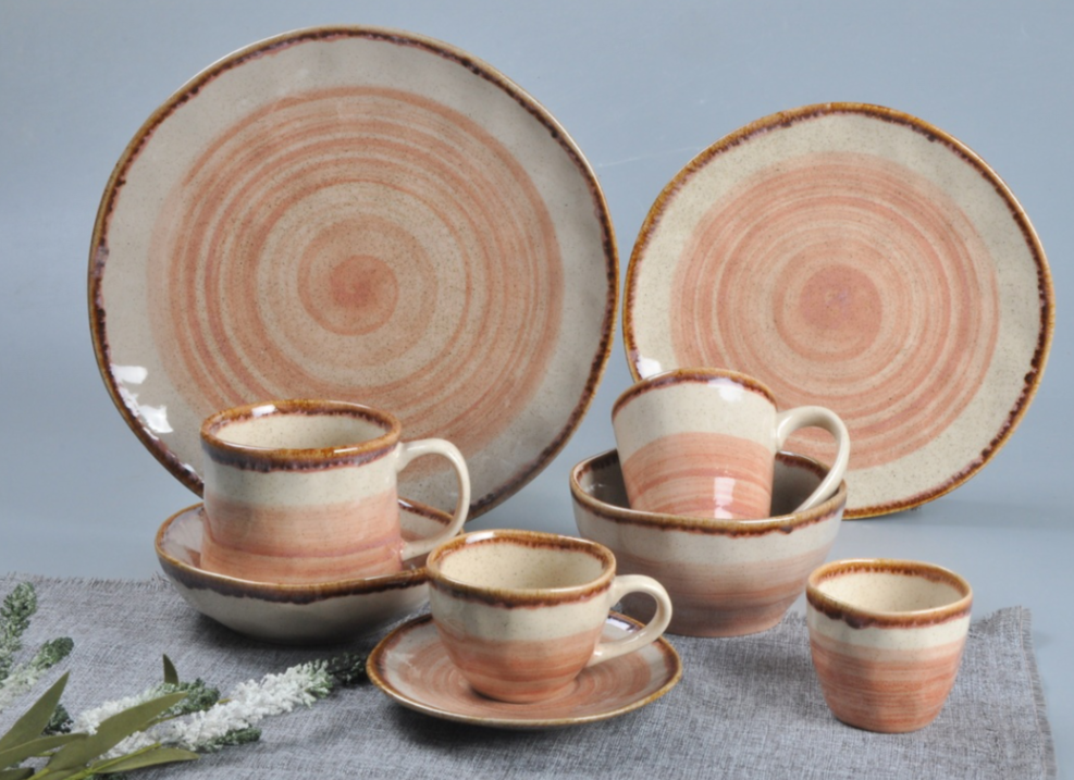 Stoneware