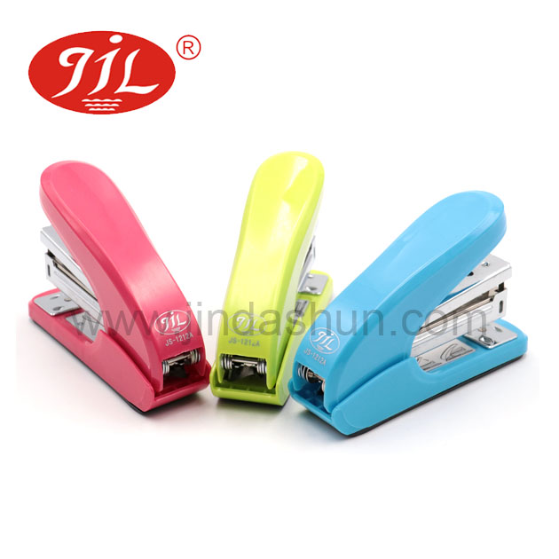 JDS/JJL-JS1212A Soft Grip/Save energe/save force Stapler