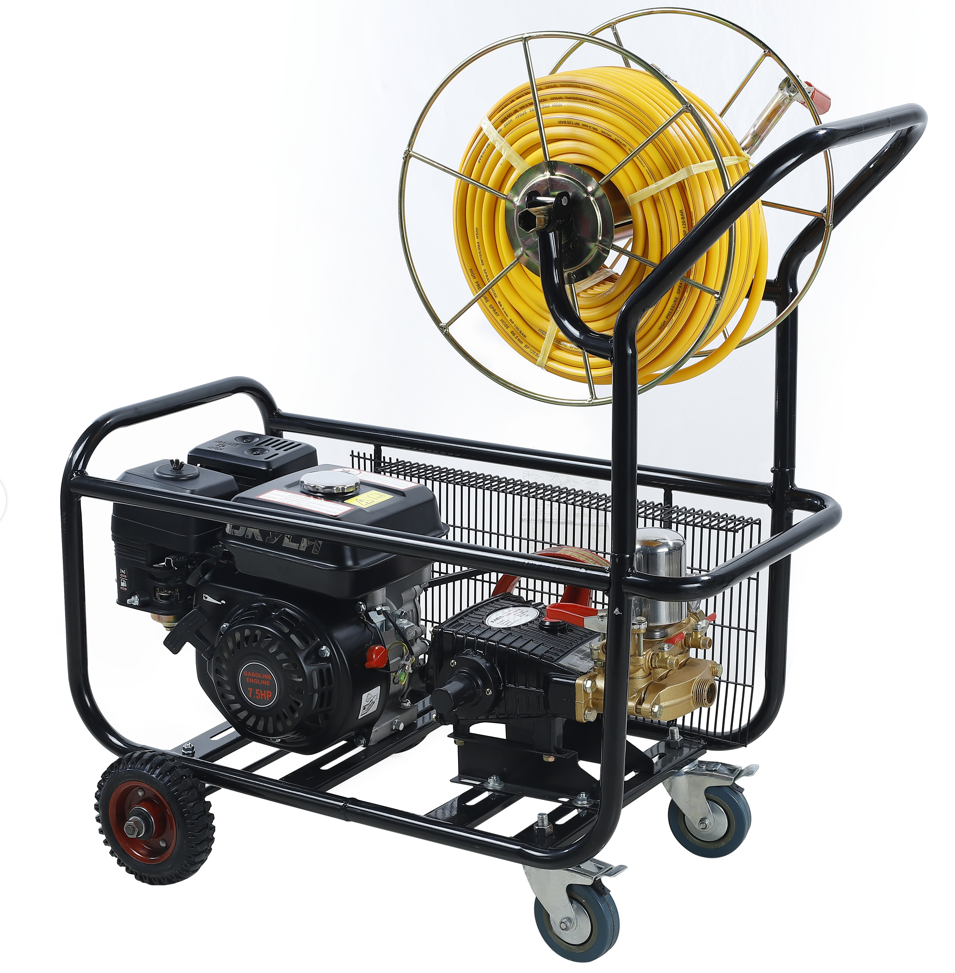 Gasoline Power Pump