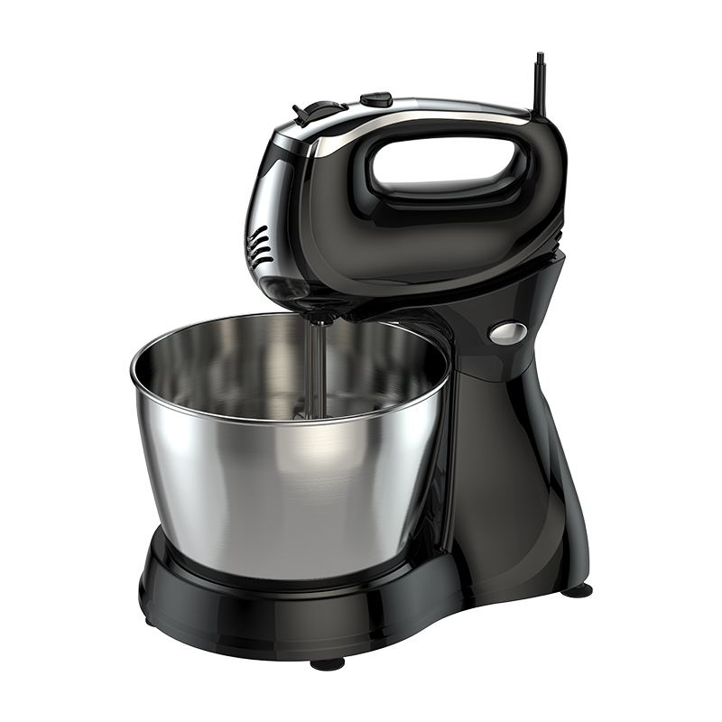 Mixer with stand