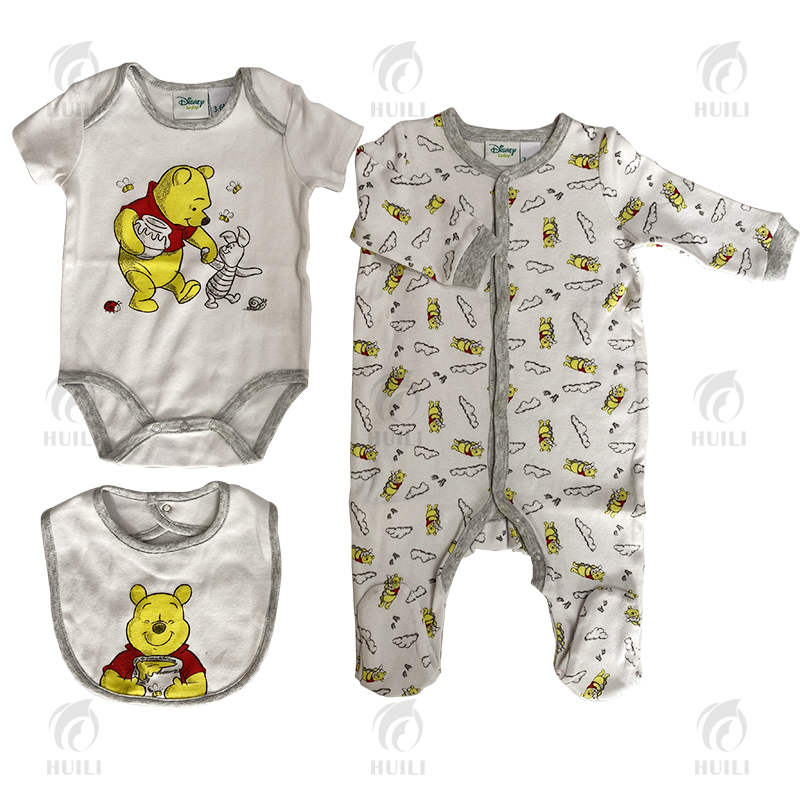 Baby romper