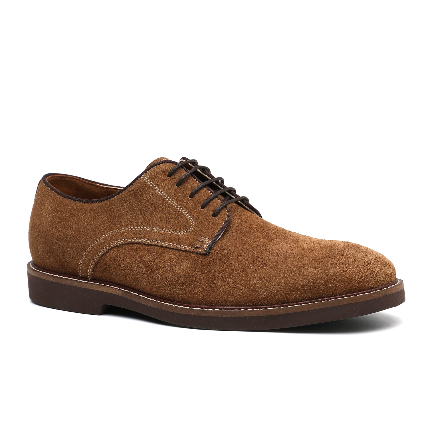 Men's cow suede shoes