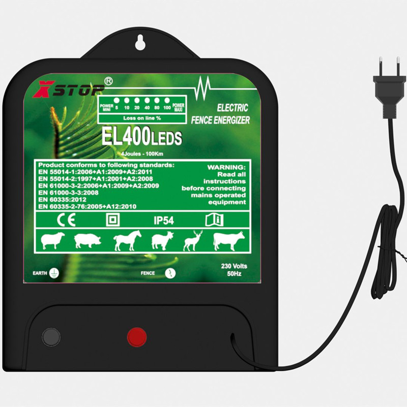 Electric Fence energizer