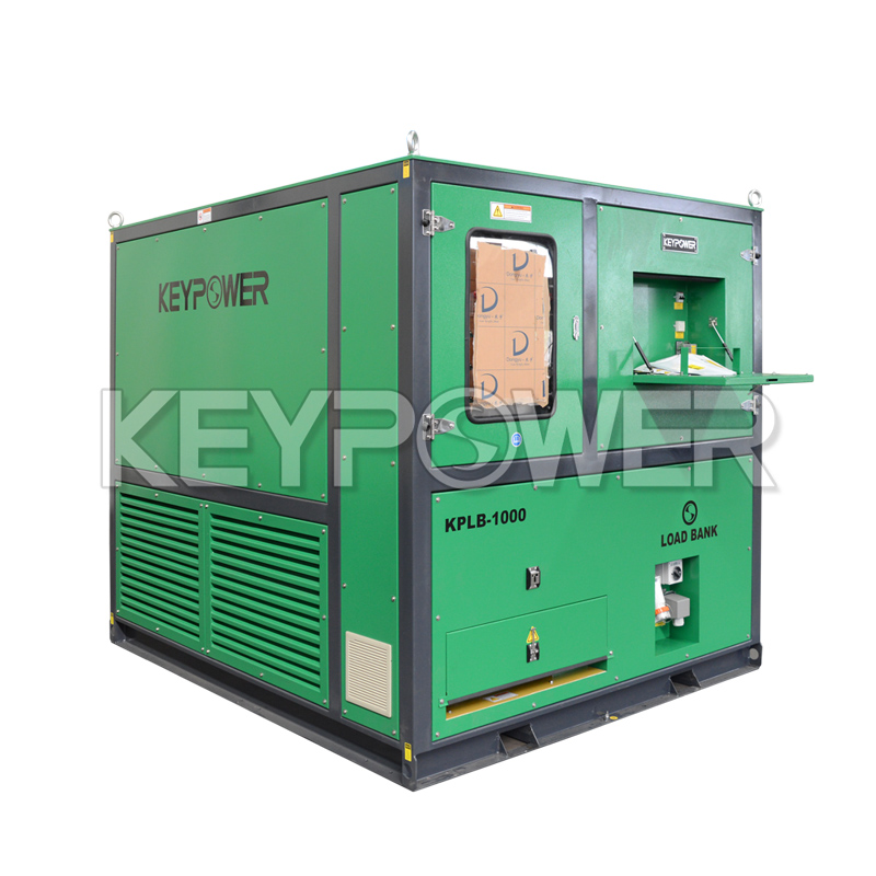 KEYPOWER Resistive Load Bank 1000 kw