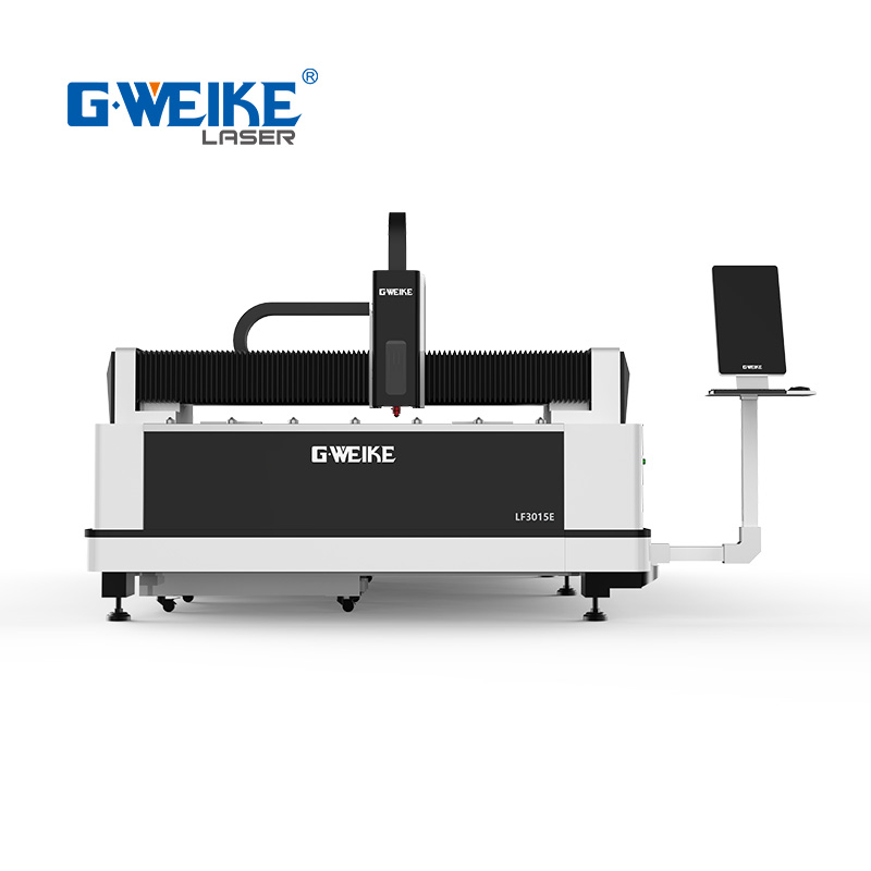 LF3015E Economic Fiber Laser Cutting Machine With Low Price