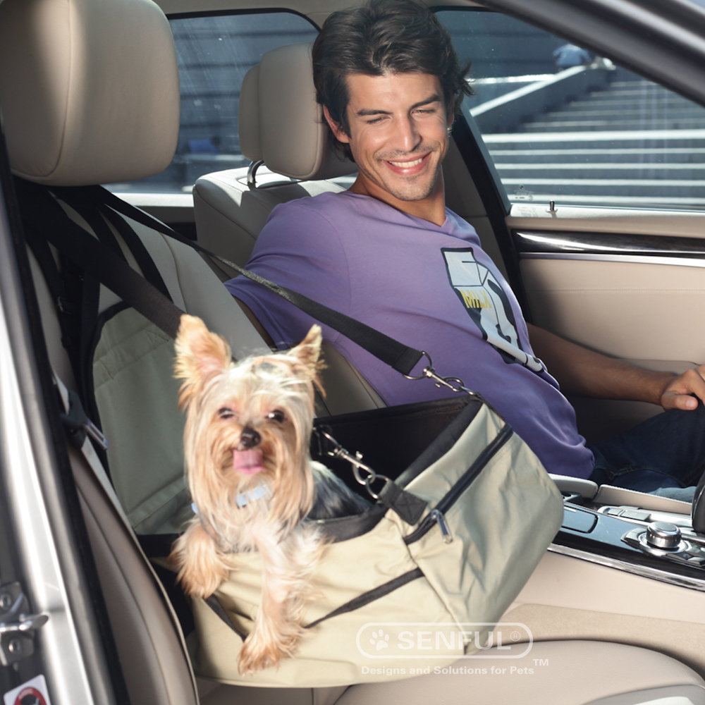 Hot sell Booster Dog Car Seat