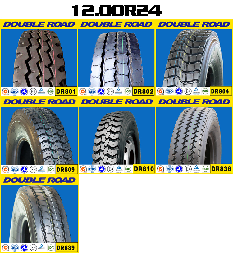 12.00R24 Cheap Wholesale Chinese factory TRUCK TYRE