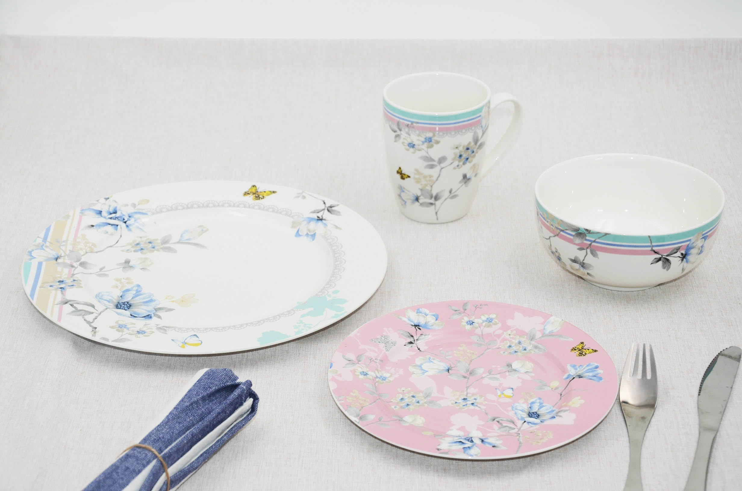 16 PCS Dinner Set