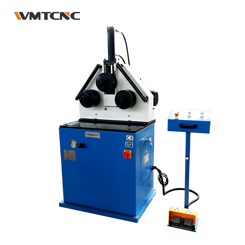 Hydraulic Round Bending Machine HRBM40HV