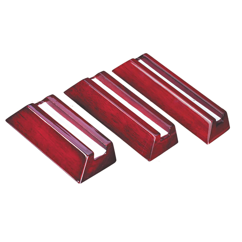 Wooden Trophies Base