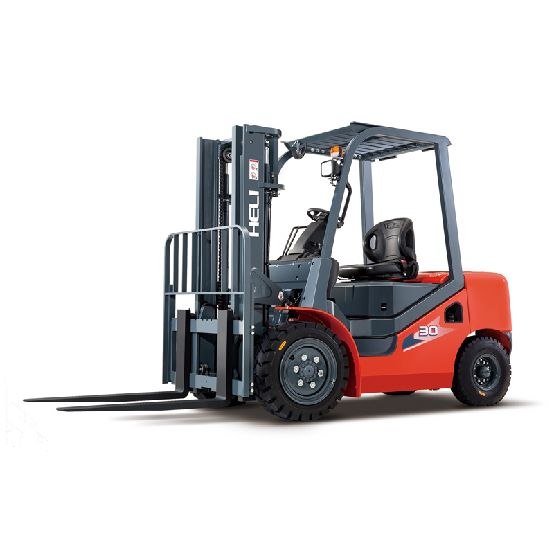H3 Series 1-3.5t Internal Combustion Counterbalance Forklift Truck(Stage V)