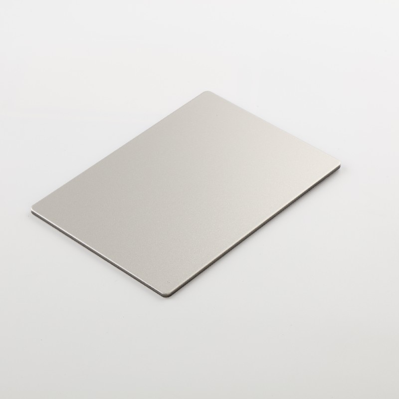 PVDF aluminum composite panel