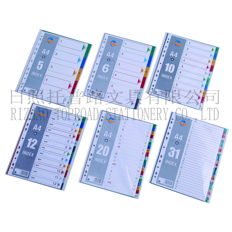 Pp Divider / Pp Index