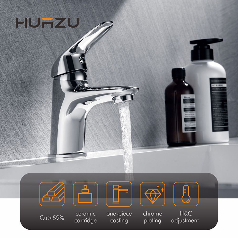 Single handle Basin Mixer