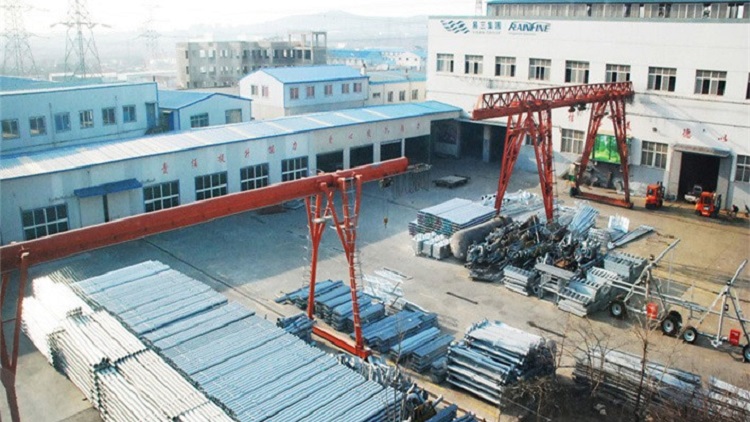 Dalian Xixing International Trading Co., Ltd. – drainage and irrigation machinery 2