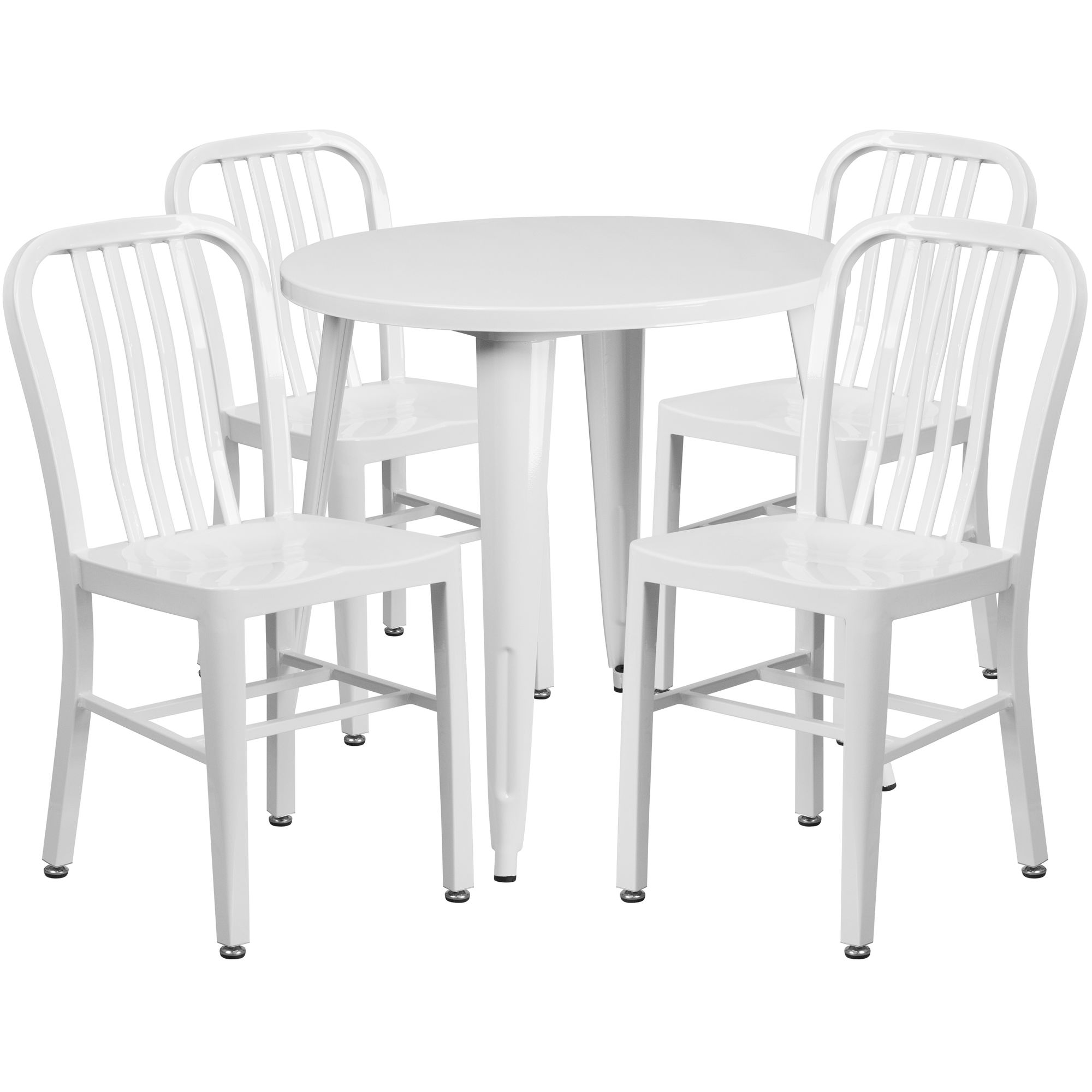 New Design Popular Restaurant Club Coffee Shop Navy Chairs