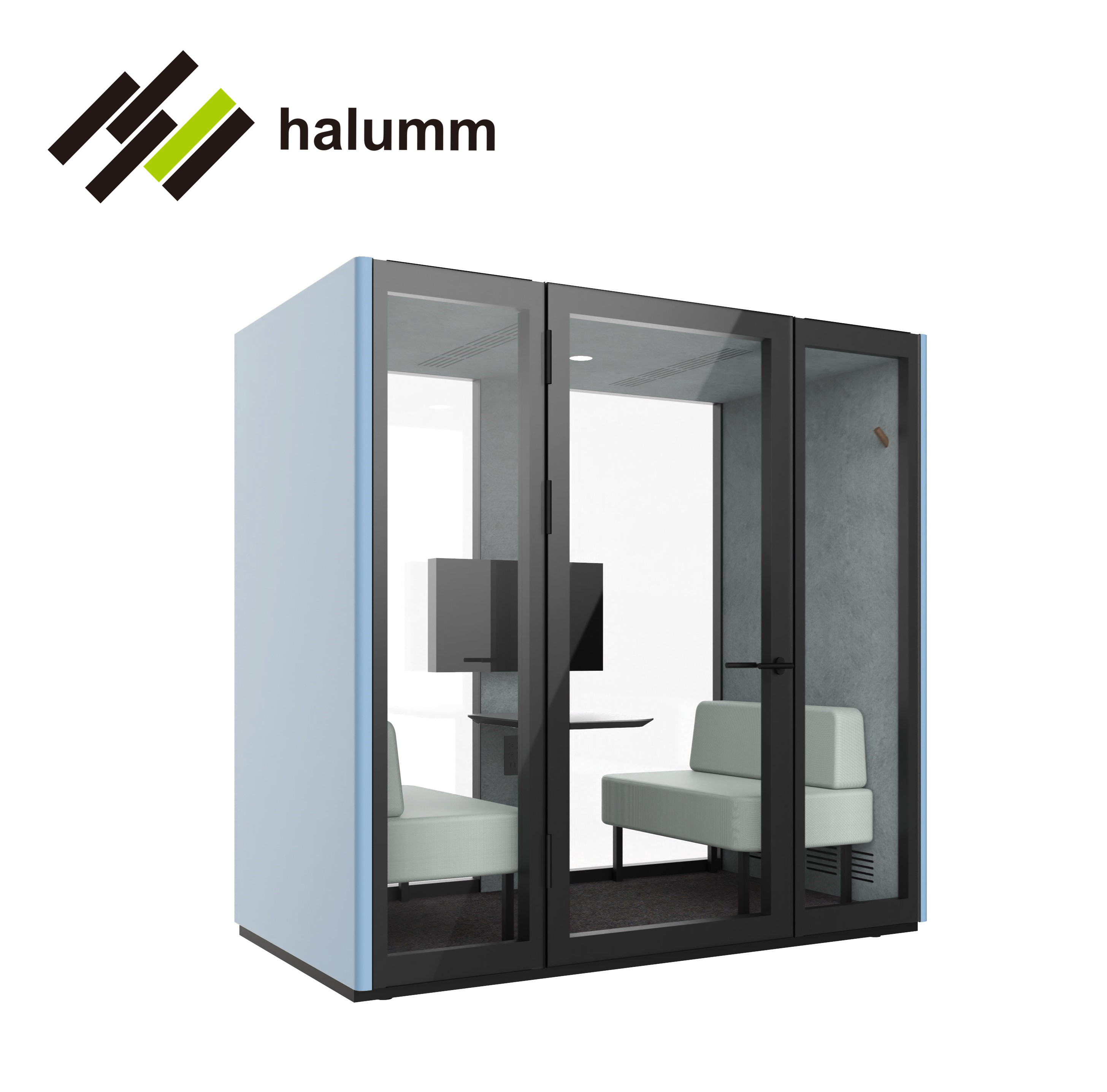 Hi-Cube Meeting Pod M4-POD