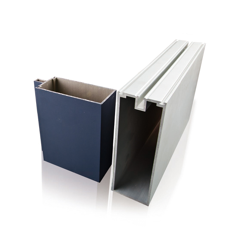 aluminum profile for curtain wall