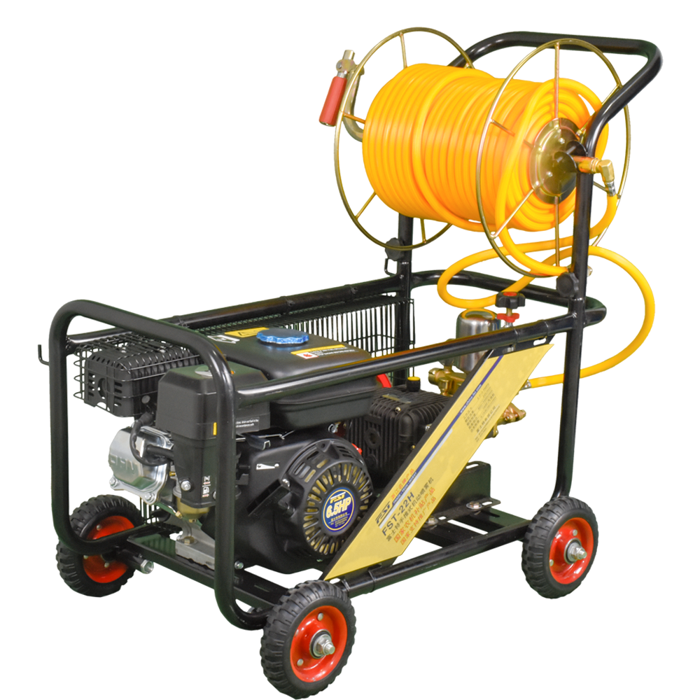 Garden Machine Fst-22ht