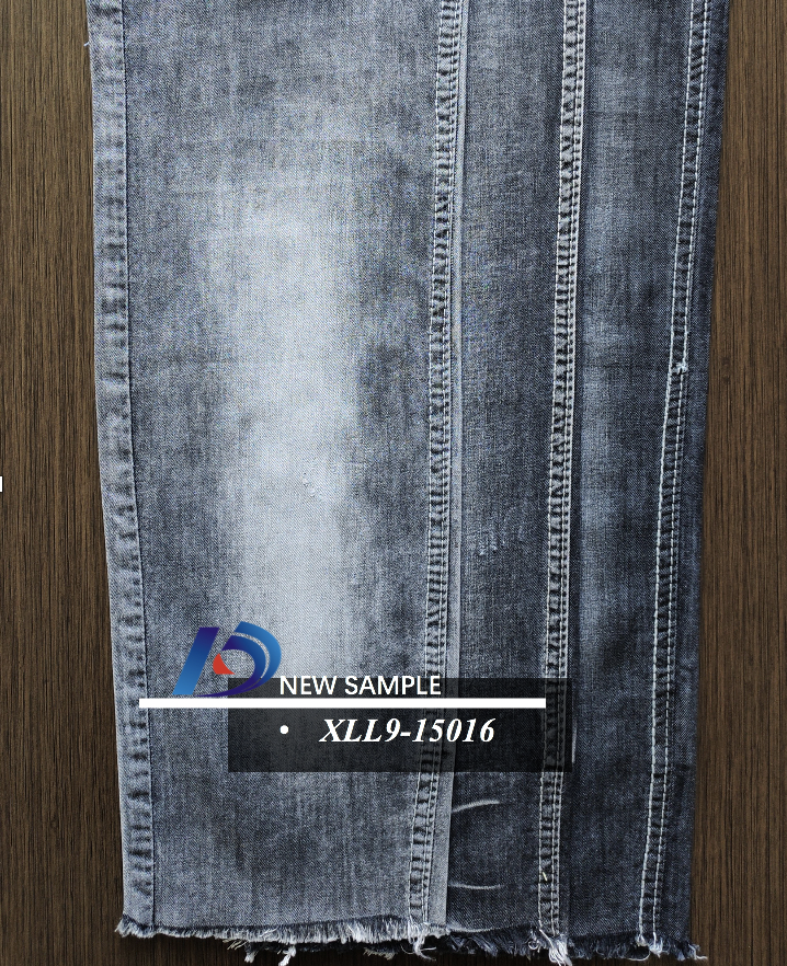 Full Cotton Slub Denim