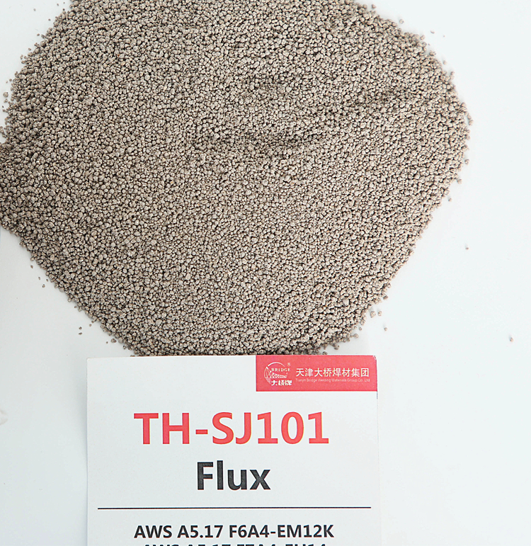 TIANJIN BRIDGE Sintered Flux AWS F7A4-EH14