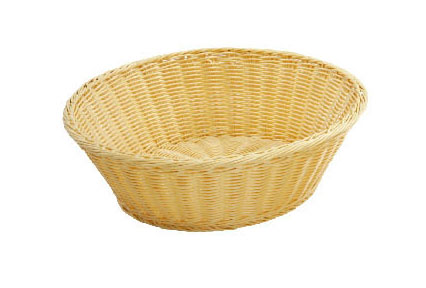 Plastic basket