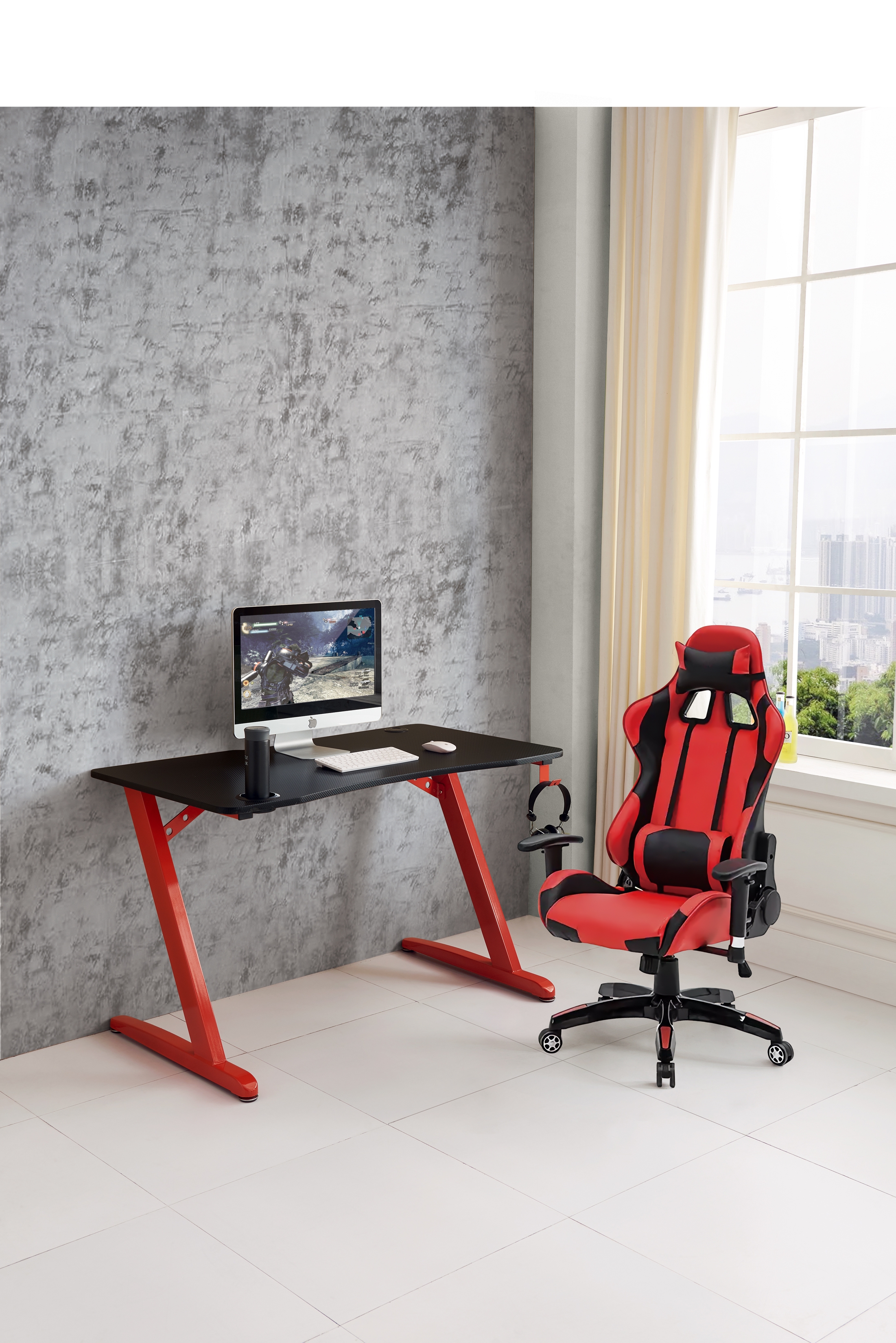 computer desk
