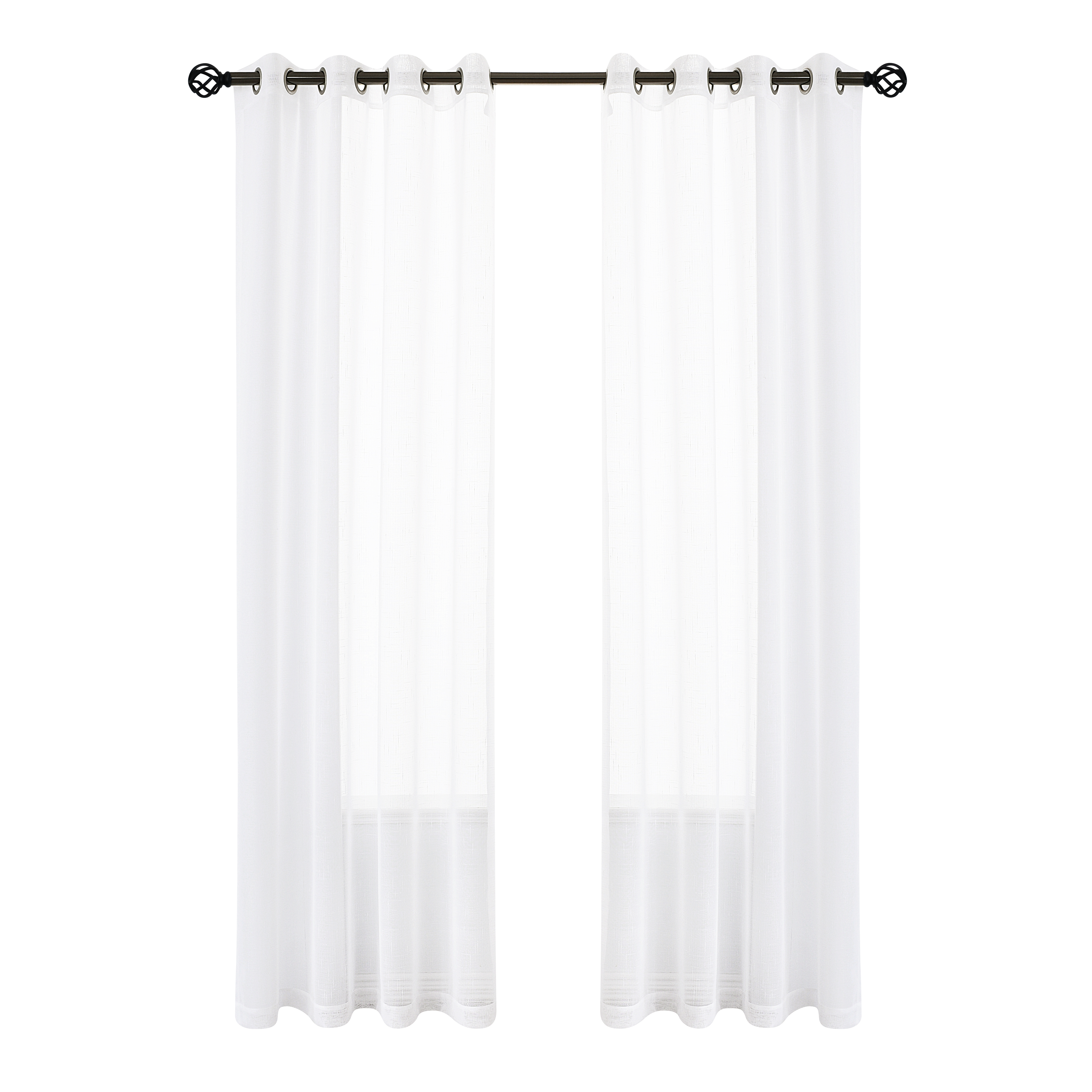 Sheer Curtain