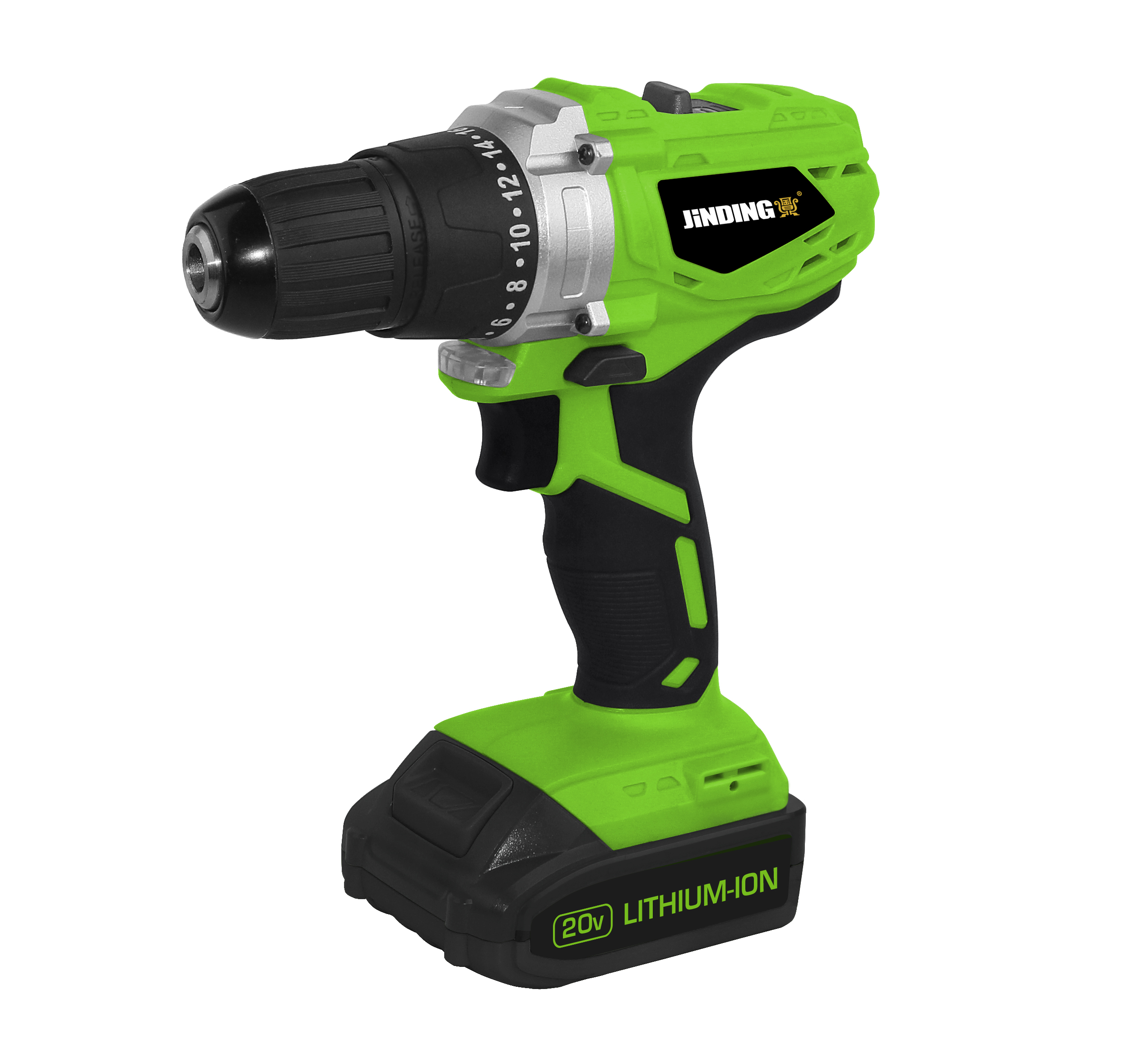 20V Li-ion Compact Drill