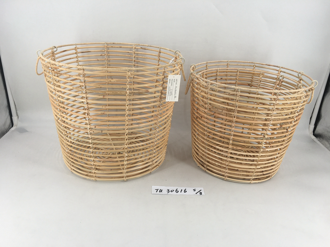 Rattan Basket