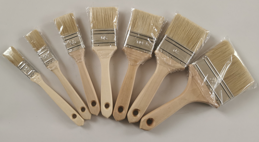 209B flat brush