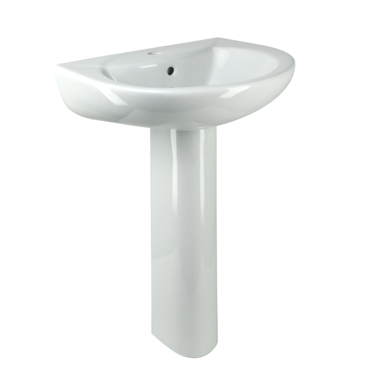 Basin Pedestal